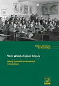 Cover: Vom Wandel eines Ideals - Verlag J.H.W. Dietz Nachf. GmbH
