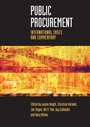 Cover: Public Procurement - Routledge