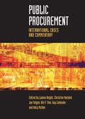 Cover: Public Procurement - Routledge
