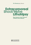 Cover: Extracorporeal Shock Wave Lithotripsy - S Karger AG