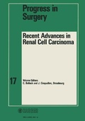 Cover: Progress in Surgery / Recent Advances in Renal Cell Carcinoma - Karger, S