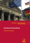 Cover: Sozialstaat Deutschland - Verlag J.H.W. Dietz Nachf. GmbH