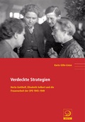 Cover: Verdeckte Strategien - Verlag J.H.W. Dietz Nachf. GmbH