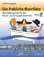 Cover: Die fröhliche Querflöte - Schott Music
