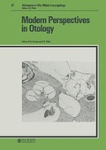 Cover: Advances in Oto-Rhino-Laryngology. Siehe auch: Bibliotheca Oto-Rhino-Laryngologica / Modern Perspectives in Otology - Karger, S