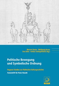 Abbildung von: Politische Bewegung und Symbolische Ordnung - Dietz