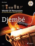 Cover: World Of Percussion: Djemb&eacute; - Schott Music