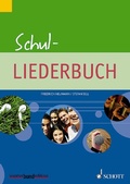 Cover: Schul-Liederbuch - Schott Music