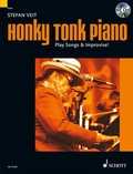 Cover: Honky Tonk Piano - Schott Music