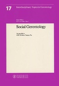 Cover: Interdisciplinary Topics in Gerontology / Social Gerontology - Karger, S