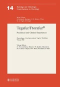 Cover: Beitr&auml;ge zur Onkologie /Contributions to Oncology / Tegafur /Ftorafur R - Karger, S