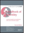 Cover: Boston IVF Handbook of Infertility - Informa Healthcare