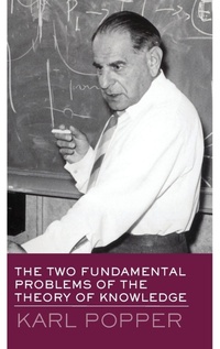 Enlarge image Cover: The Two Fundamental Problems of the Theory of Knowledge - Routledge