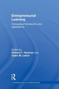 Enlarge image Cover: Entrepreneurial Learning - Routledge