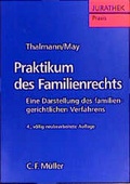 Cover: Praktikum des Familienrechts - C.F. M&uuml;ller