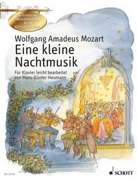 Abbildung von: Eine kleine Nachtmusik - Schott Music