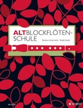 Cover: Altblockfl&ouml;tenschule - Schott Music