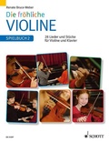 Cover: Die fr&ouml;hliche Violine - Schott Music