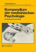 Cover: Kompendium der Medizinischen Psychologie - Karger, S