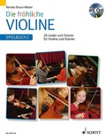 Cover: Die fr&ouml;hliche Violine - Schott Music
