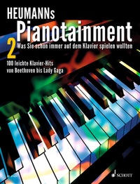 Abbildung von: Heumanns Pianotainment - Schott Music