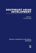 Cover: South East Asian Development - Routledge