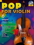 Cover: Pop for Violin - Schott Music