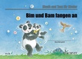 Cover: Bim und Bam fangen an - Schott Music