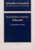 Cover: Erbrecht - C.F. M&uuml;ller