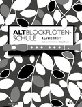 Cover: Altblockfl&ouml;tenschule - Schott Music