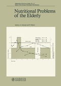 Cover: Bibliotheca Nutritio et Dieta / Nutritional Problems of the Elderly - Karger, S