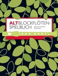 Cover: Altblockfl&ouml;ten-Spielbuch - Schott Music