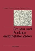 Cover: Struktur und Funktion endothelialer Zellen - Karger, S