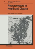 Cover: Monographs in Neural Science / Neuroreceptors in Health and Disease - Karger, S