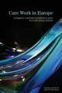 Cover: Care Work in Europe - Routledge