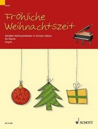 Abbildung von: Fröhliche Weihnachtszeit - Schott Music