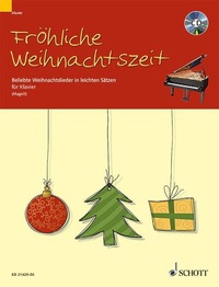 Abbildung von: Fröhliche Weihnachtszeit - Schott Music