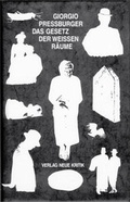 Cover: Das Gesetz der weissen R&auml;ume - Neue Kritik