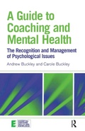 Cover: A Guide to Coaching and Mental Health - Routledge