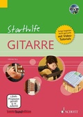 Cover: Starthilfe Gitarre - Schott Music