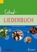 Cover: Schul-Liederbuch plus - Paket - Schott Music