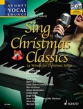 Cover: Sing Christmas Classics - Schott Music