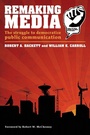 Cover: Remaking Media - Routledge