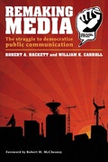 Cover: Remaking Media - Routledge