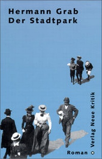 Enlarge image Cover: Der Stadtpark - Neue Kritik
