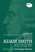 Cover: The Adam Smith Review Volume 2 - Routledge