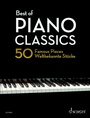 Cover: Best of Piano Classics - Schott Music