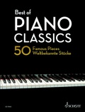 Cover: Best of Piano Classics - Schott Music