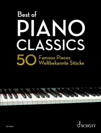 Abbildung von: Best of Piano Classics - Schott Music