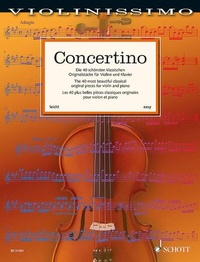 Abbildung von: Concertino - Schott Music